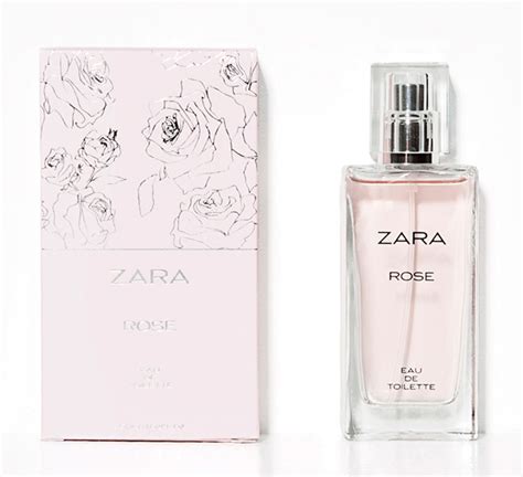 zara.rose|Zara Rose Eau de Toilette Zara for women